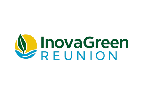 Logo InovaGreen Réunion